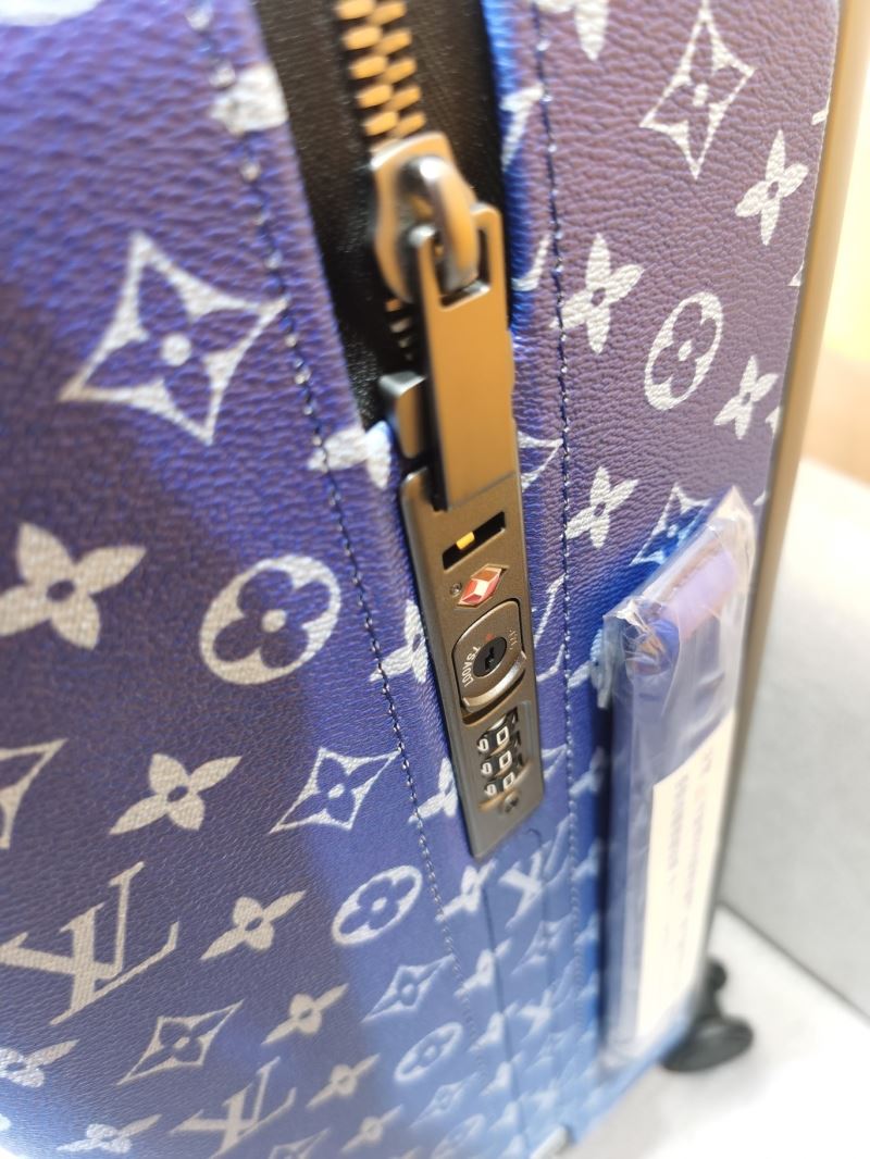 LV Suitcase